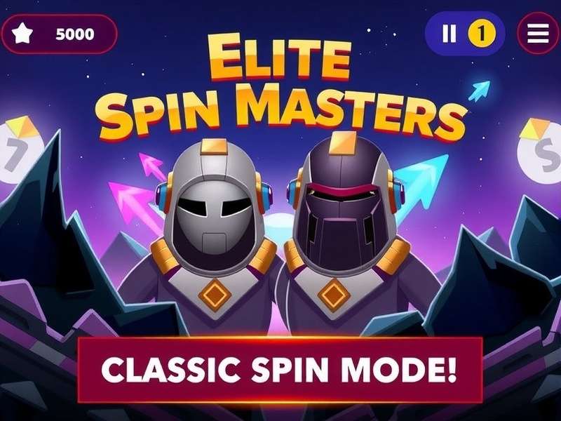 Classic Spin Mode Gameplay